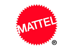 Logo - Mattel