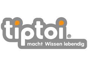 Logo - tiptoi