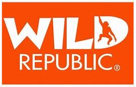 Logo - Wild Republic