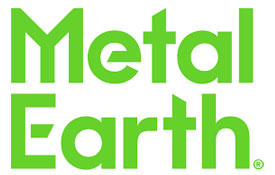 Logo - Metal Earth